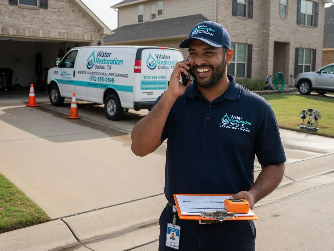 Emergency Water Damage Restoration Big Clifty, KY FAQs